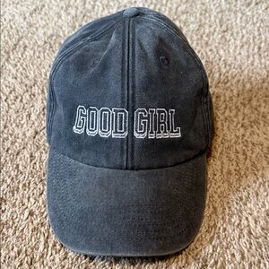 Probably Smut “Good Girl” Hat